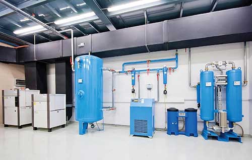 Монтажные и пусконаладочные работы - AirKraft